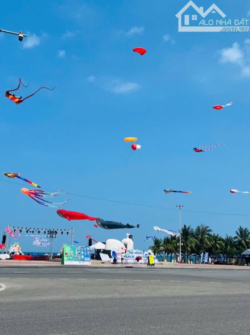 LÔ ĐẤT MẶT TIỀN PHẠM VĂN ĐỒNG- SƠN TRÀ- GIÁ CHỈ 31 TỶ - 2