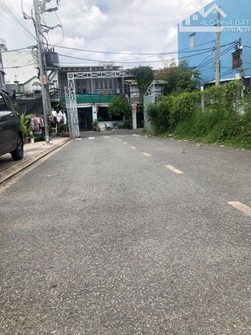BÁN ĐẤT TA16 - Q12 - 4x18 - FULL THỔ CƯ - GIÁ 4.3tỷ - 2