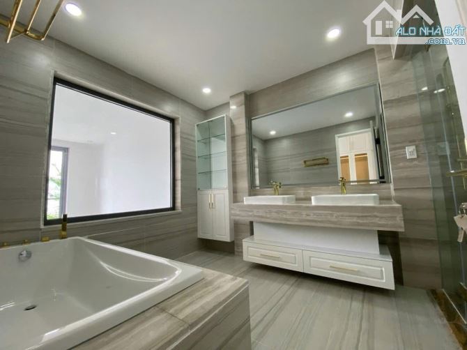 Villa Hẻm 10m Trần Huy Liệu, 5x24m, nở hậu 5.7m, 4 tầng, 24 tỷ - 2