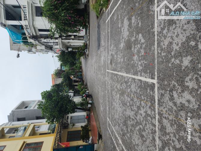 BÁN ĐẤT KHU PHÂN LÔ HỒ ĐÁ – SỞ DẦU – HỒNG BÀNG – HẢI PHÒNG  Vị trí vàng – Đường 16m - 2