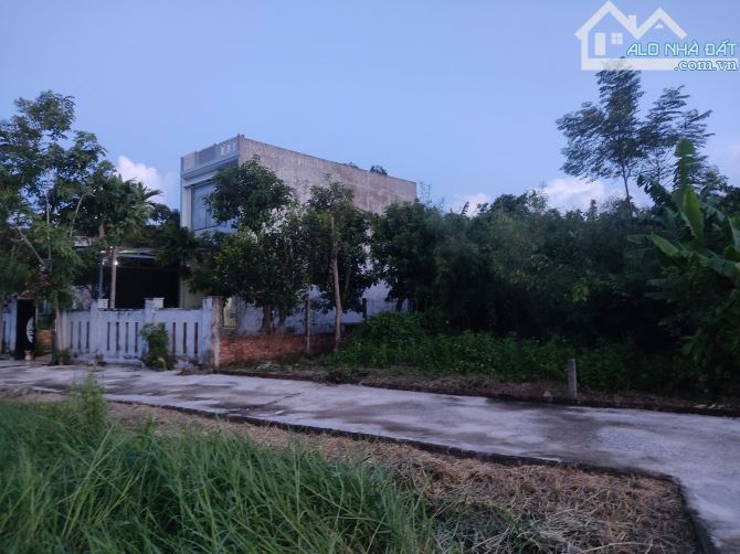 Bán lô đất 207m2 đất ở Thôn Bồ Bản, xã Hoà Phong Hoà Vang - Gần Uỷ Ban, Trường học và Chợ - 2