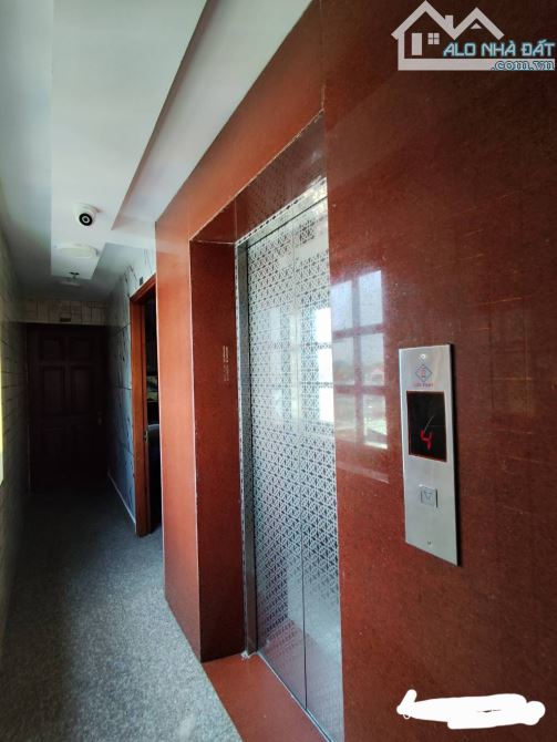 Bán Khách sạn Căn Góc - 5 tầng - 16phòng - 110m2 - Quang Trung - 200tr/tháng - Giá 20 tỷ - 2