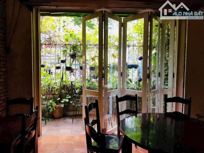 CHO THUÊ BIỆT THỰ 98 NGUYỄN DU Q1, DIỆN TÍCH: 14x35M, TRỆT 1 LẦU ST, GIÁ 500 TRIỆU - 2