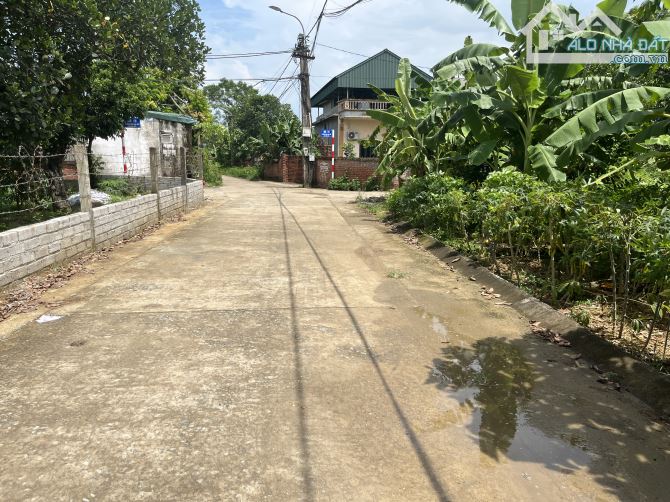 ⸻  🚨 SIÊU HOT – BÁN LÔ ĐẤT 88,8m² FULL THỔ – CÁNH CHỦ, BÌNH YÊN – THẠCH THẤT - 2