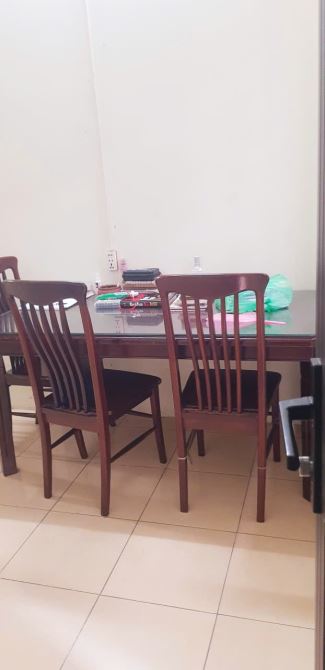 CHO THUÊ NHÀ C4 Ở KHU B ĐẠI HỌC MỎ ĐỊA CHẤT CẠNH HỌC VIỆN CẢNH SÁT, 45m  2PN,  GIÁ 5.3TR - 2
