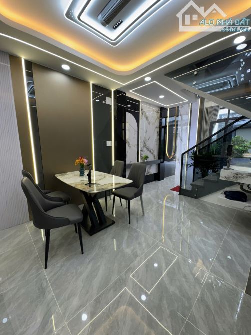 Bán Nhà Đẹp 5 Tầng Hương Lộ 2 Bình Tân, 5 P.N, Hoàn Công Đủ, Nhỉnh 6 Tỷ TL - 2