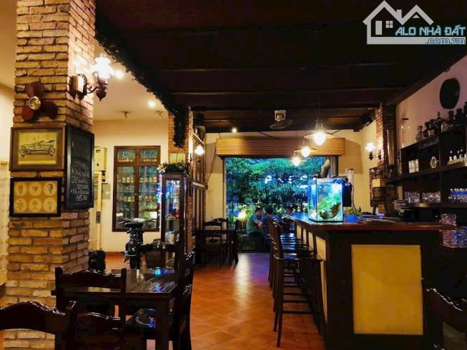 CHO THUÊ BIỆT THỰ 98 NGUYỄN DU QUÂN 1, DIỆN TÍCH: 14x35M, TRỆT 2 LẦU, GIÁ 500 TRIỆU - 2
