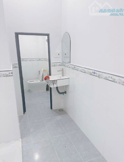 BÁN NHÀ VỊ TRÍ ĐẸP – GẦN NGUYỄN THỊ BÚP, KDC HIỆP THÀNH CITY 🌹GIÁ 3,25 Tỷ - 2