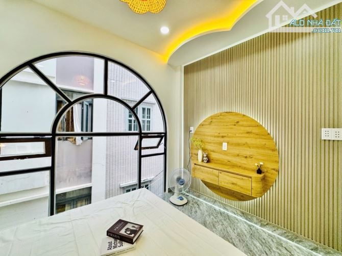 🌹🌹 HẺM BA GÁC GẦN XE HƠI, 18M2, 4 TẦNG, 2 PHÒNG NGỦ. GIÁ: 4,88 tỷ🌹🌹 - 2