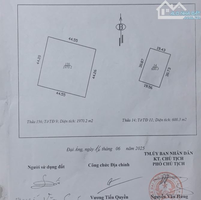 bán đất nông nghiệp tại đại áng, thanh trì (xã ngọc hồi mới), Hà Nội - 2