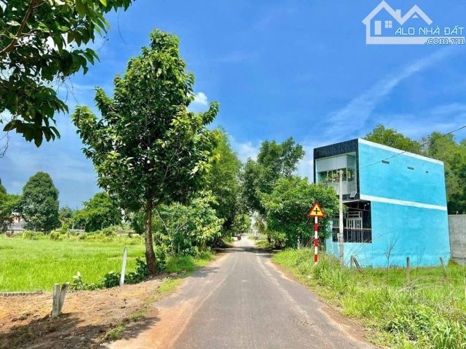 Bán đất thổ cư mặt tiền nhựa sát đường Tỉnh Lộ 7 xã Trung Lập Thượng Củ Chi TPHCM, 17x13m. - 2