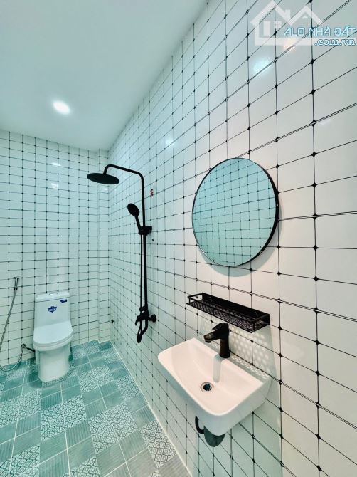 4.3❌12m, BÁN NHÀ 4 TẦNG, 5Pn, 373/ THỐNG NHẤT, P16 GÒ VẤP, 6 TỶ HƠN - 2