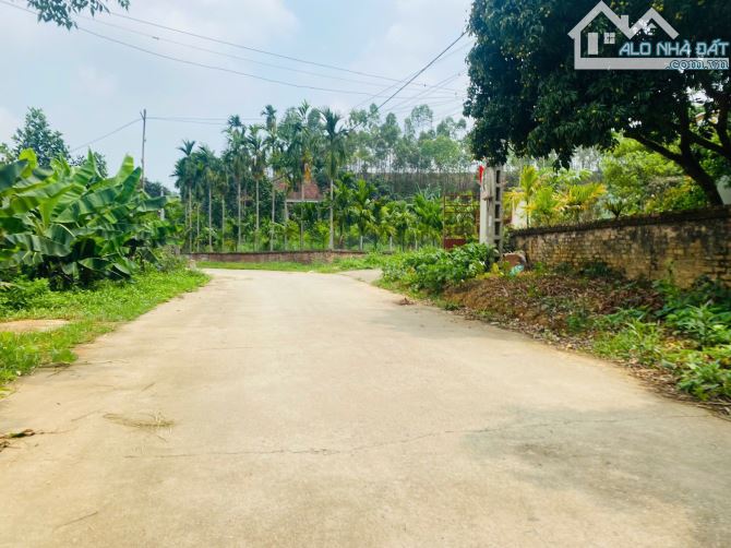 bán đất đường Huyện lộ 73 tại Hương Nộn - TN - PT giá chỉ 7xx - 2