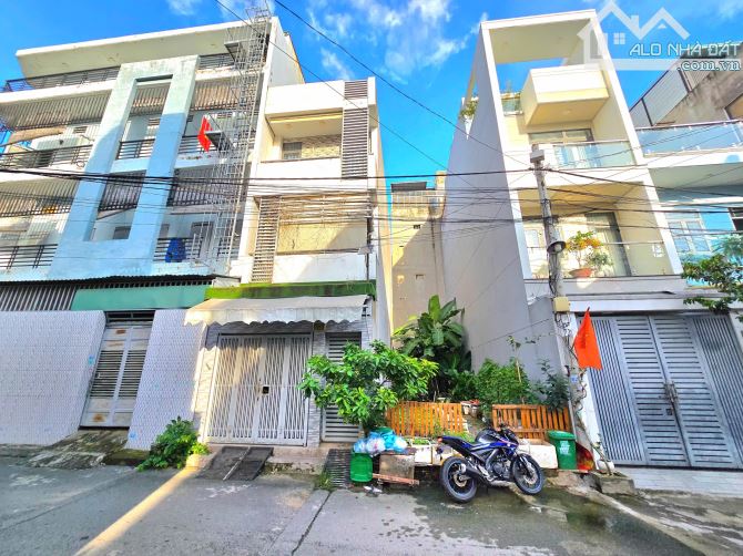 bán đất Đường 160 thông qua đường 102 Lã Xuân Oai, Tăng Nhơn Phú A, Q9 - DT 61m2 - 2