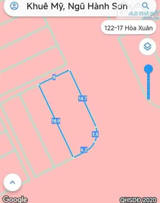 📌📌📌LÀM VIỆC TRỰC TIẾP GIÁ TỐT !!!Bán lô góc 2 mặt tiền đường 6m Đa mặn 2 - 2