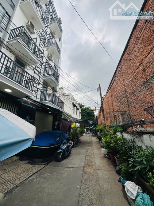 Chính Chủ Bán HXH Phan Đình Phùng, Tân Phú: DT 12x25m, Giá Tốt, Vị Trí Đẹp - Cơ Hội Đầu - 2