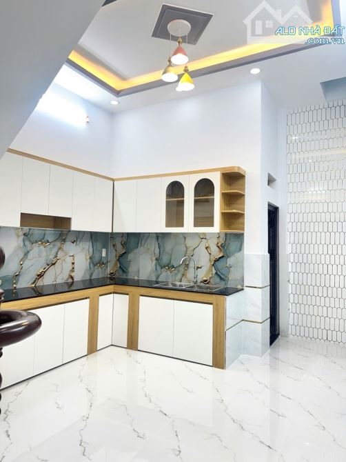 Nhà Lê Văn Quới – HXH 6m thông – 3 tầng – 4x13 – Không lộ giới – Nhỉnh 5 tỷ - 2