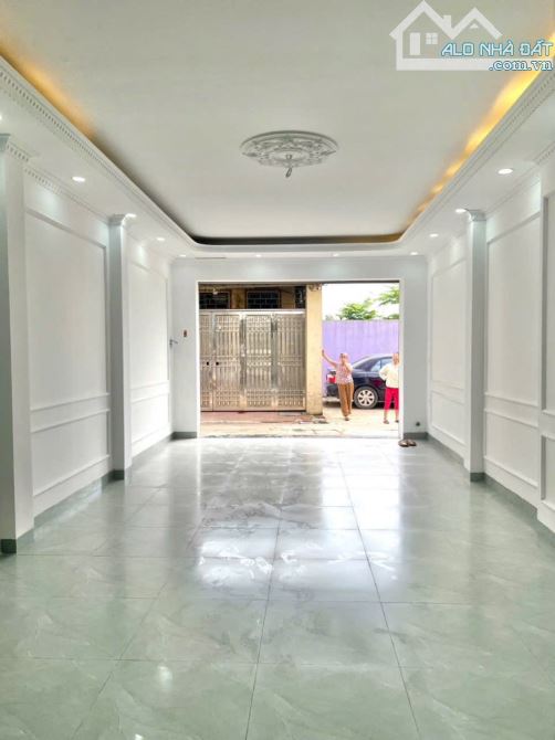 Cần bán nhà phố Bằng Liệt 50m 6 tầng, thang máy, ô tô đỗ cửa, chỉ 11.7 tỷ - 2