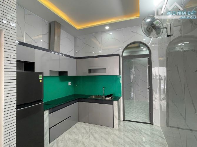 Nhà 2 sẹt, phan huy ích,p12,gò vấp.5t97 - 2