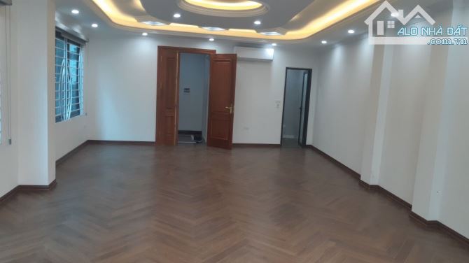 SIÊU PHẨM ;NHÀ MẶT PHỐ 6 TẦNG THANG MÁY-Ô TÔ TRÁNH -KINH DOANH -GIÁ 26 TỶ - 2