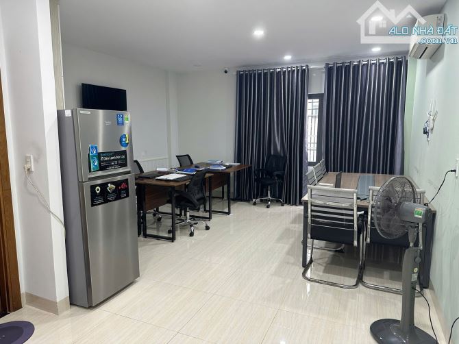 Nhà 4 lầu sổ đỏ Siêu mới đẹp 99m2 mặt 5m hướngTN trục VIP Văn Tiến Dũng kd đắc địa 16tỷ - 2
