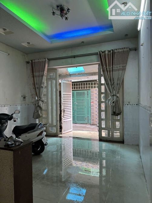 Bán nhà 5 tầng đường SỐ 7, phường 7, Q GÒ VẤP,dt 48m²(4,2x11)giá 6,95 tỷ - 2