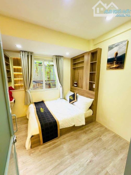 Bán nhà mới 3 tầng  dtsd 46m2, Lạc Long Quân, Phường 10, Tân Bình, Giá nhỉnh 2 tỷ TL - 2