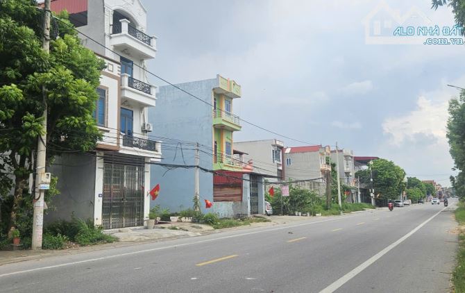 Bán đất mặt đường Hoàng Hoa Thám - Thị Xã Việt Yên - 2