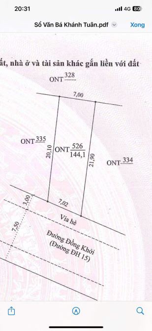 📌📌📌LÀM VIỆC TRỰC TIẾP GIÁ TỐT !!!Mặt tiền Trần Nhân Tông - Hội An Đông - 2