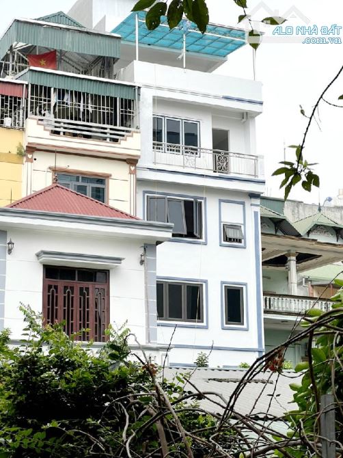 NHỈNH 12 TỶ _🏢CCMN 7 TẦNG THANG MÁY _DT 57M,#BẮCTỪLIÊM _🚘20M Ô TÔ ĐỖ TRÁNH_9 PHÒNG KHÉP - 2
