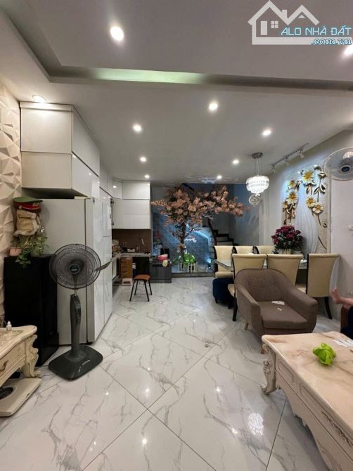 Bán TÒA NHÀ MẶT PHỐ TRUNG PHỤNG 86M2 7 TẦNG THANG MÁY - 2