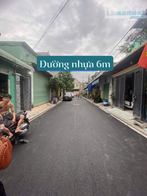 🔥 Nhà SHR 112m² – 4PN – Gần Chợ Ông Xã, Cách Thủ Đức 4Km – Giá Chỉ 4,3 Tỷ 🔥 - 2