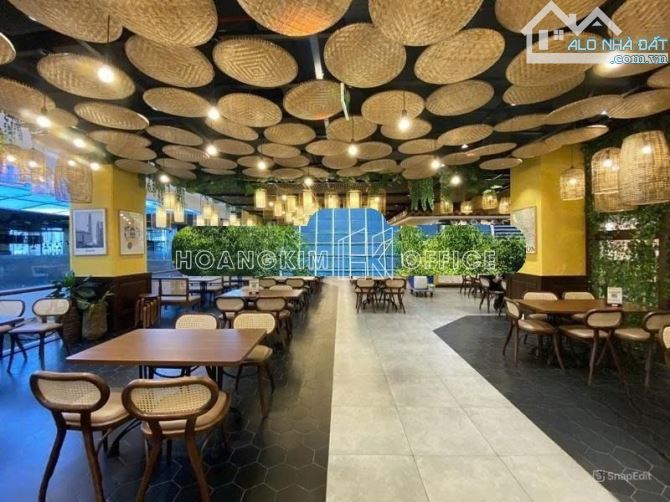 Văn phòng thương mại Trường Sơn Tân Bình, 279–490m², sàn suốt, giá 30 USD - 2