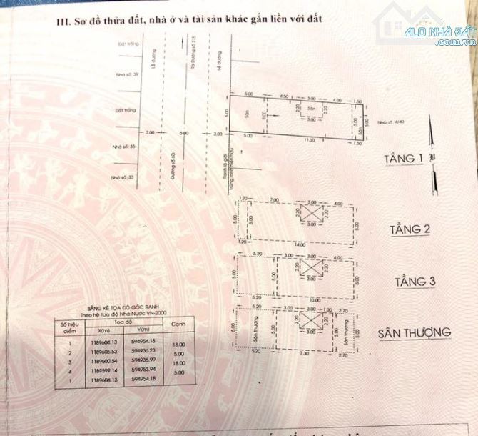 Bán nhà mới khu Tên Lửa, MT đường Số 6D, 5 x 18m, 3.5 tấm, 12 tỷ. gần Aeon Mall - 2