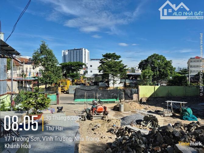 Bán đất mặt tiền đường Trường Sơn Nha Trang Khánh Hòa chỉ 48,2 triệu/m2 - 2