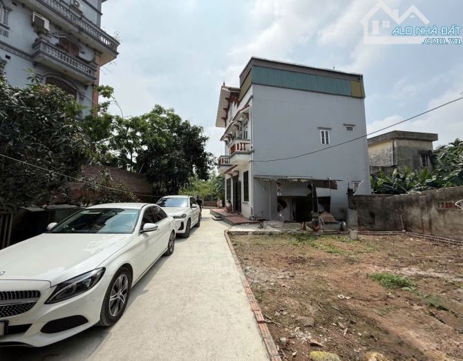 Bán đất Phúc Lợi, Long Biên 56m2, mt 7m, ô tô 7 chỗ vào đất, 7.8 tỷ - 2