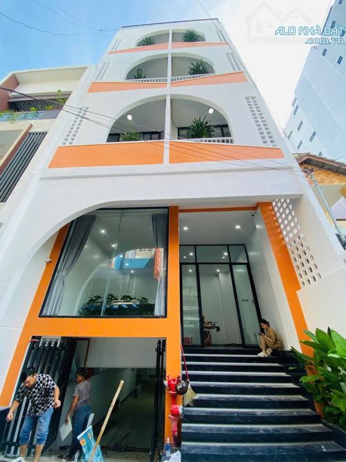 🏢 Bán Toà Căn Hộ 5 Tầng + 1 Hầm – Lê Đình Lý, Bình Thuận, Hải Châu - 2