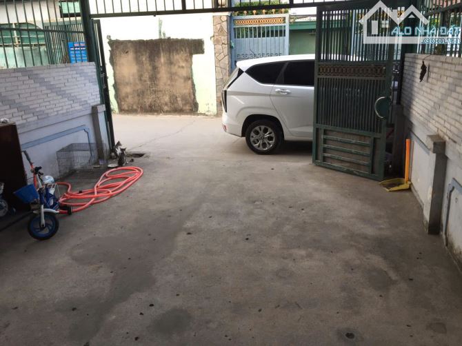Bán nhà Biên Hòa 110m²,đường xe hơi thông tứ tung,gần cty Pouchen - 2