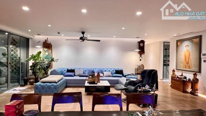 CHCC XUÂN DIỆU – VIEW TRIỆU ĐÔ – THU 1,2 TỶ/NĂM – 195M² – 2PN – 36.85 TỶ (BTH305029) - 2