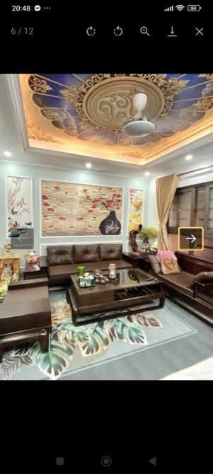 BÁN TÒA NHÀ 7 TẦNG THANG MÁY PHỐ KHƯƠNG HẠ THANH XUÂN - NHÀ MỚI KENG THIẾT KẾ HIỆN ĐẠI - 2