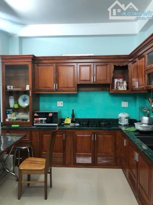 NHÀ 6 TẦNG BTCT - HOÀN CÔNG - CÁCH MẠNG THÁNG TÁM - QUẬN 10 - HXH - CHỈ 9,9 TỶ. - 2
