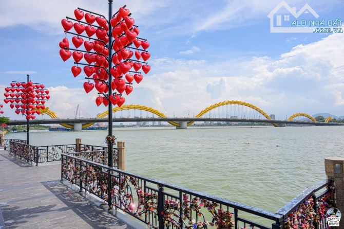 Bán lô góc Đông Kinh Nghĩa Thục ngay Công Viên Hồ Nghinh - chủ thiện chí bán - 2