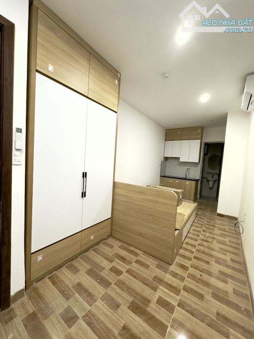 BÁN TÒA NHÀ CĂN HỘ DỊCH VỤ 8 TẦNG  NGỌC HỒI, THANH TRÌ-  Giá bán: 15 tỷ - 2