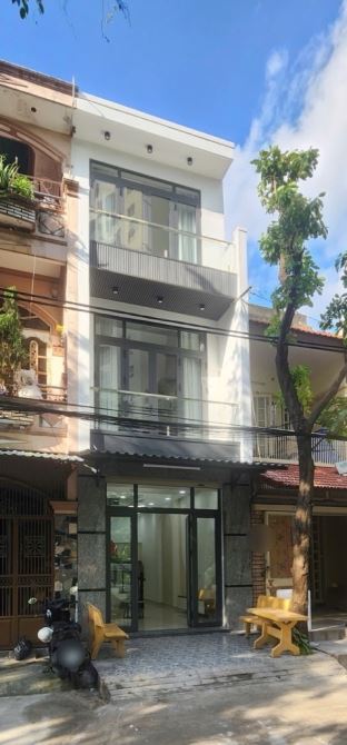 Bán nhà hẻm xe tải Phường 15 Tân Bình, Phan Huy Ích, 3 tầng, giá chỉ 5.7 tỷ - 2