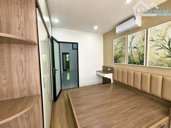 Trung tâm Cổ Nhuế, lô góc, 40m 6 tầng, thang máy, dân xây chắc chắn, 8 đồng - 2