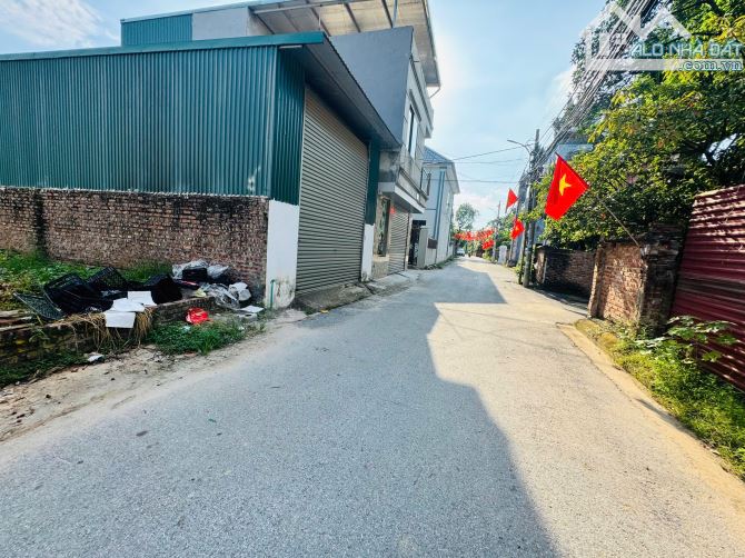 150m Vĩnh Ngọc - Đông Anh ( gần ngay Cầu Nhật Tân )cực hiếm - 2