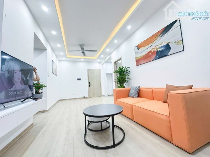 Bán gấp căn hộ 72m2, chung cư Nàng Hương-583 Nguyễn Trãi, sổ đỏ chính chủ - 2