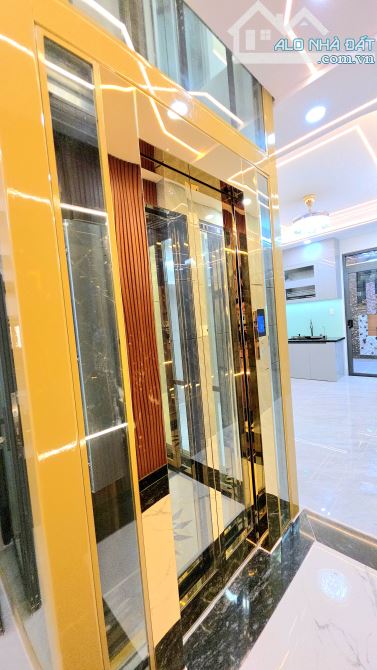 🔥🔥NHỈNH 8 TỶ CÓ THANG MÁY, 5 TẦNG, 64M2, 5PN, GÒ XOÀI, BÌNH TÂN - 2