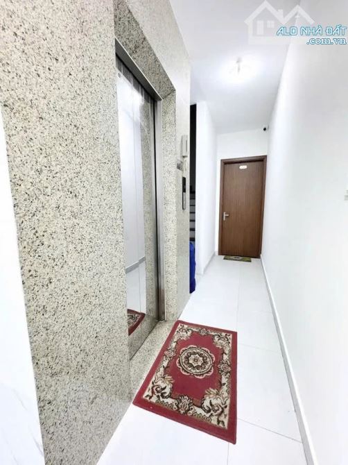 Bán nhà phố Võng Thị 88m2, 6T thang máy cực đẹp lô góc ô tô nhỉnh 26 tỷ gần Hồ Tây - 2