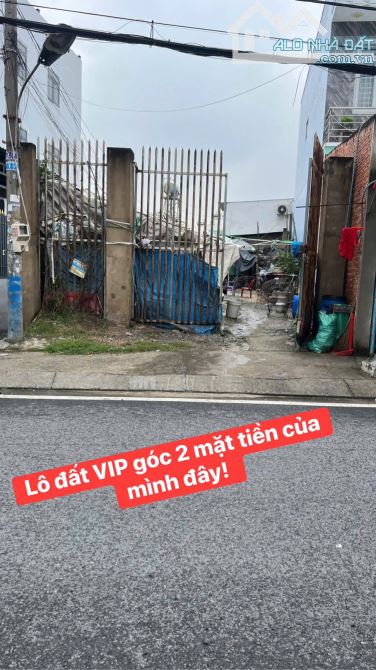 SIÊU HOT – ĐẤT MẶT TIỀN VIP ĐÔNG THẠNH 3, HÓC MÔN – GIÁ CHỈ 5,7 TỶ - 2